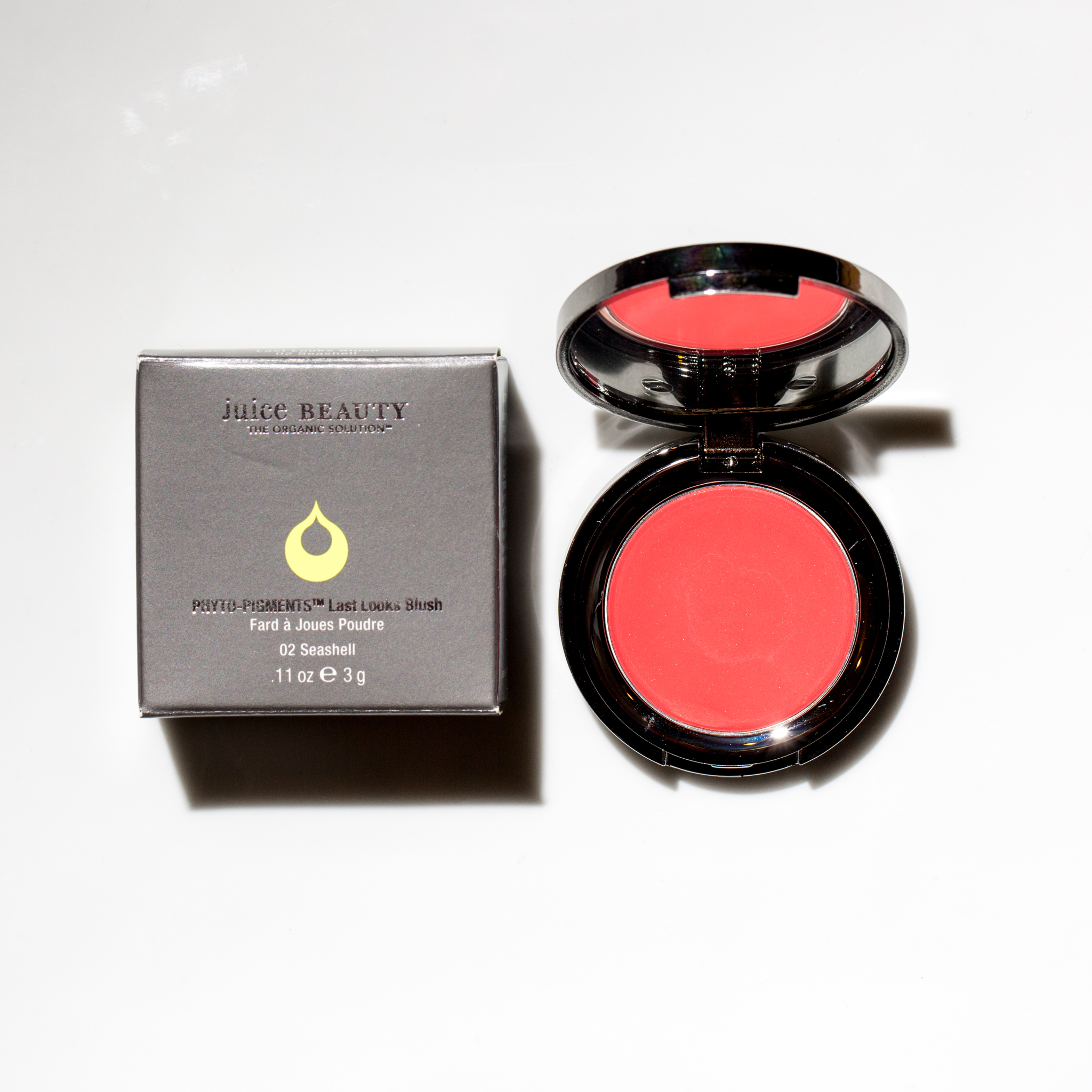 Juice Beauty Last Looks Blush in Seashell