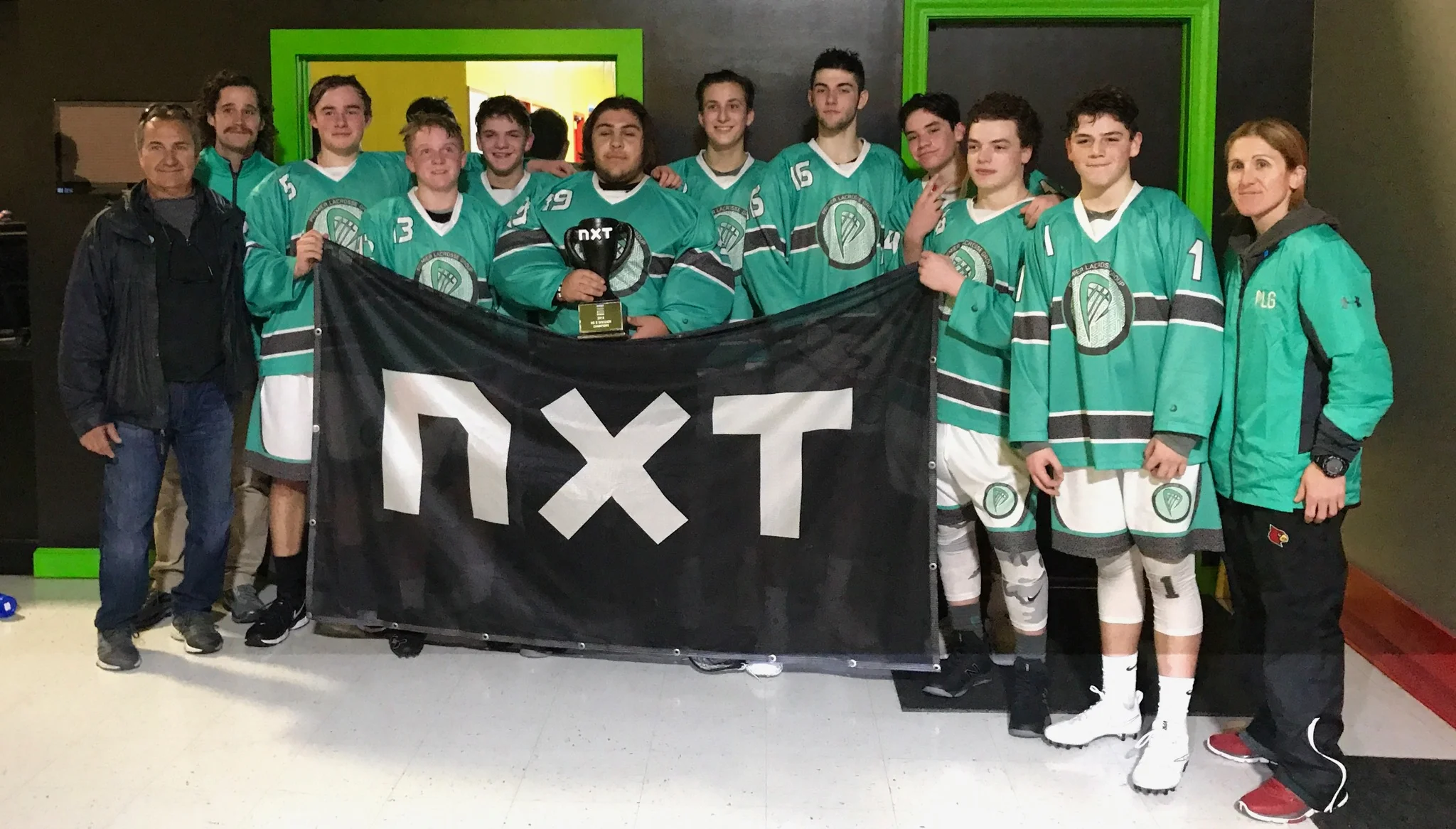 2020s - NXT Chicago Indoor Championships