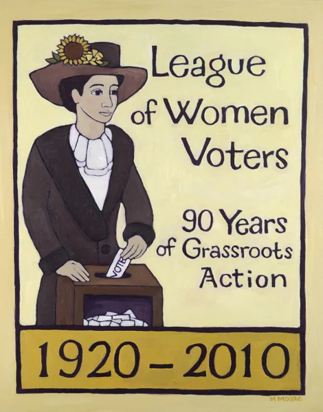 League of Women Voters