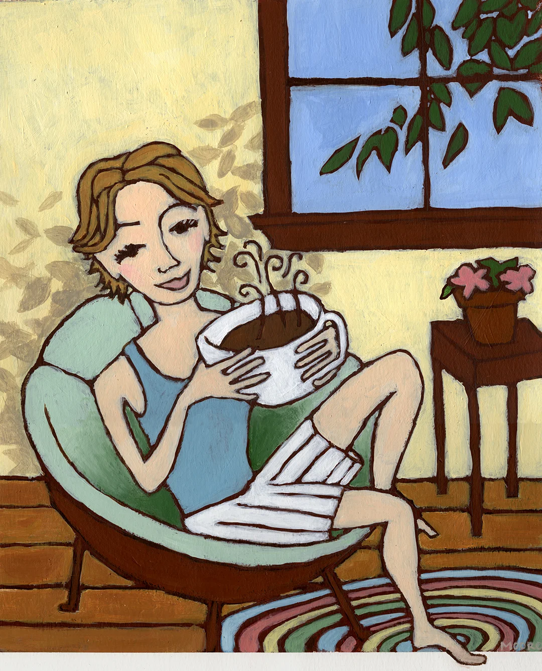 Coffee Tree