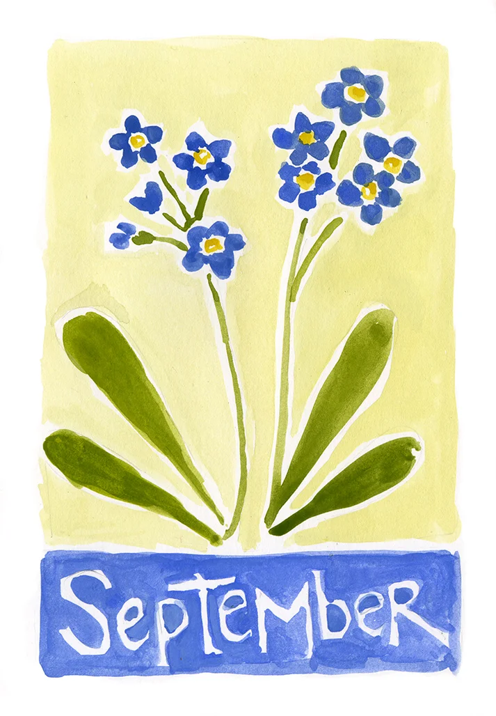 Forget-me-Nots