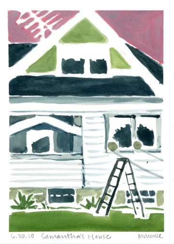 Samantha's House