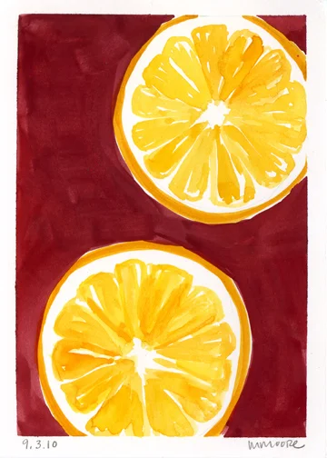 Oranges