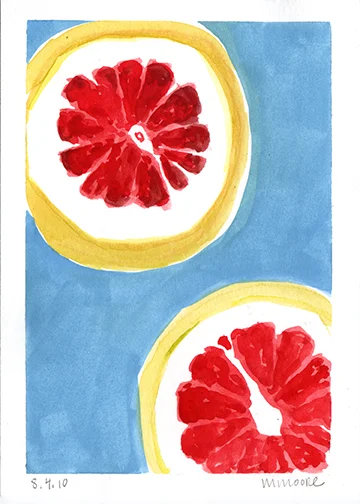 Grapefruit