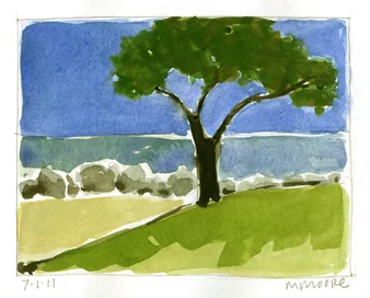 By the Sea