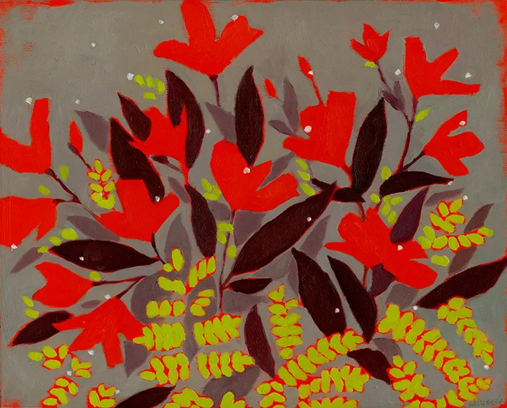 Begonias & Ferns III