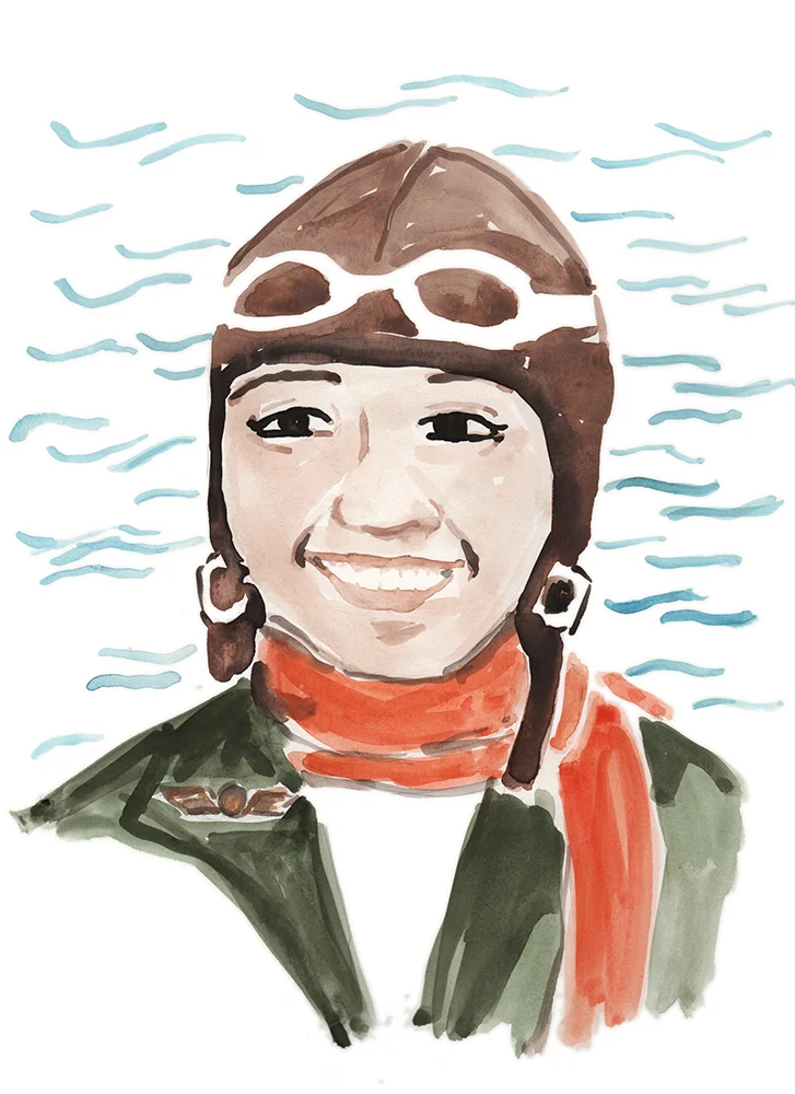 Bessie Coleman
