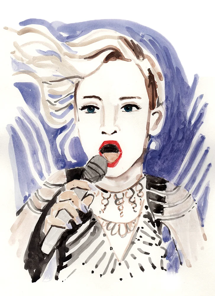 Madonna