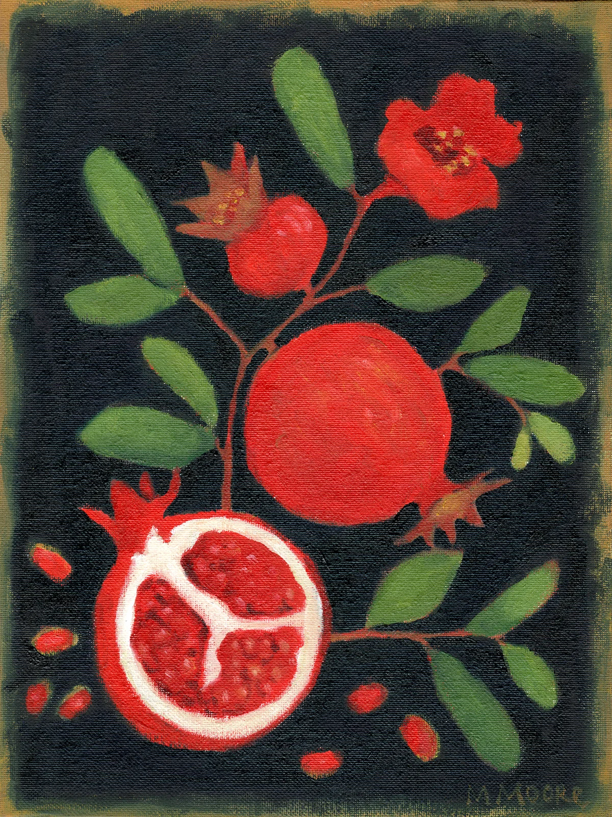 Pomegranate