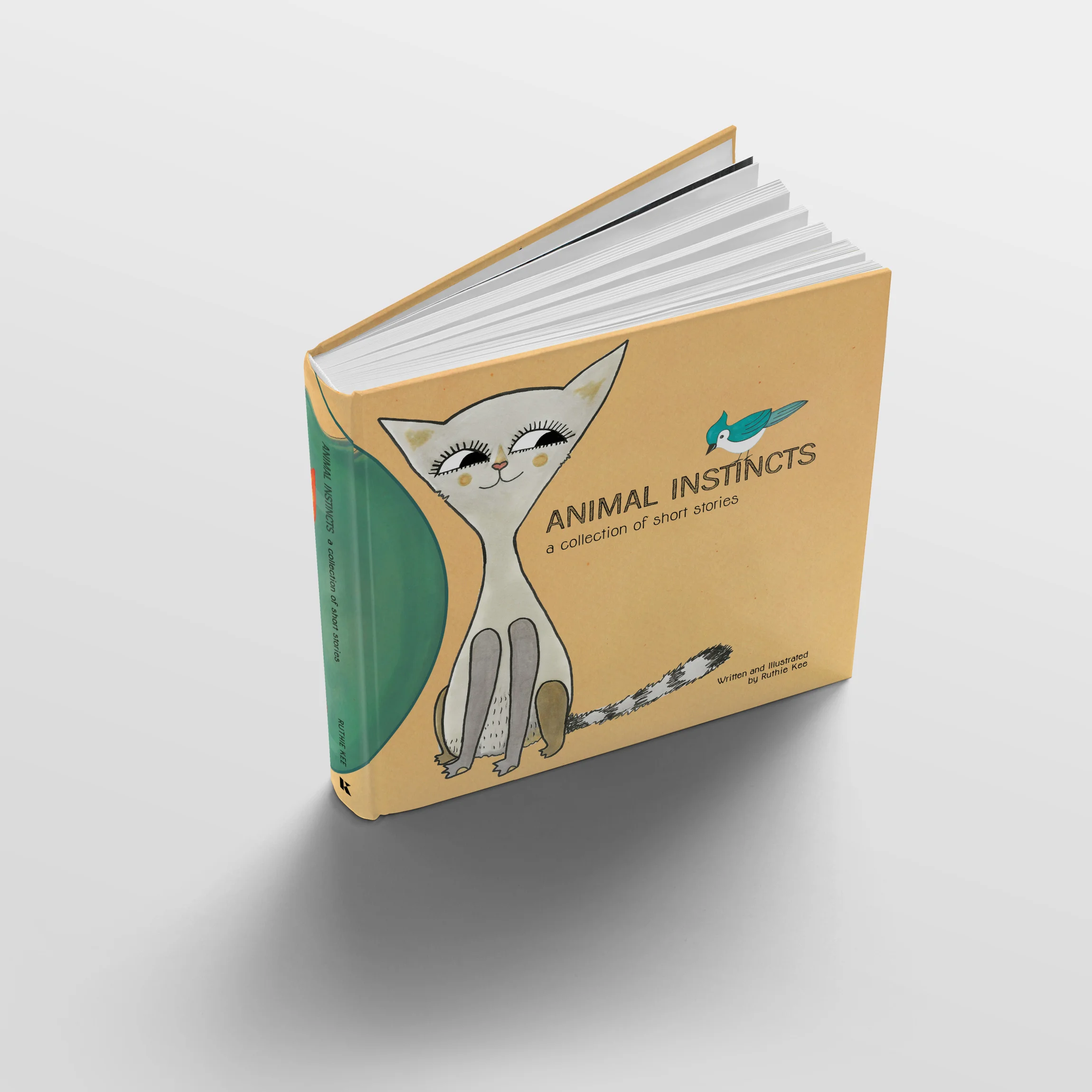 Animal Instincts: A Collection of Short Stories