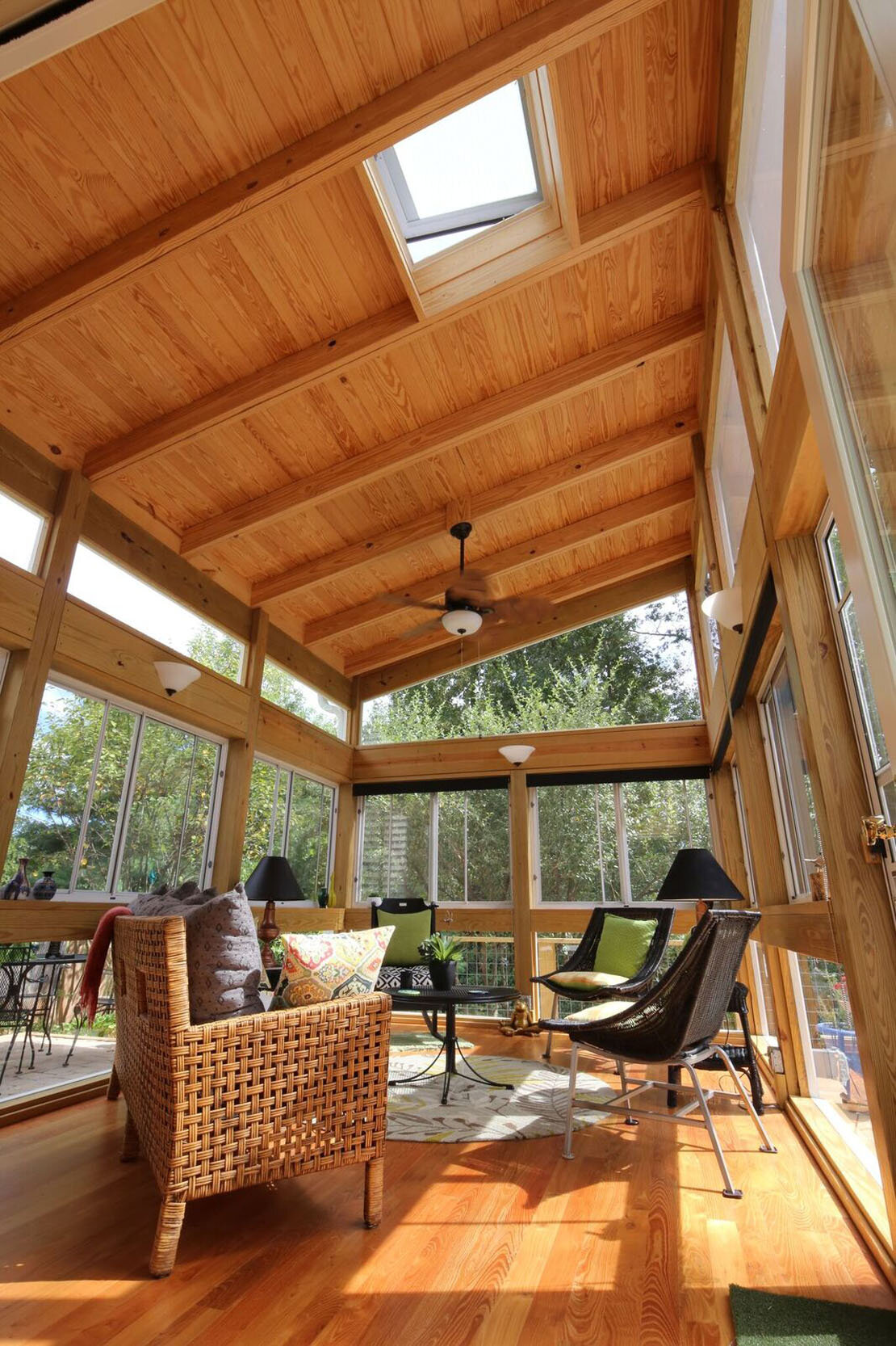 Sunroom by Halcyon Contracting