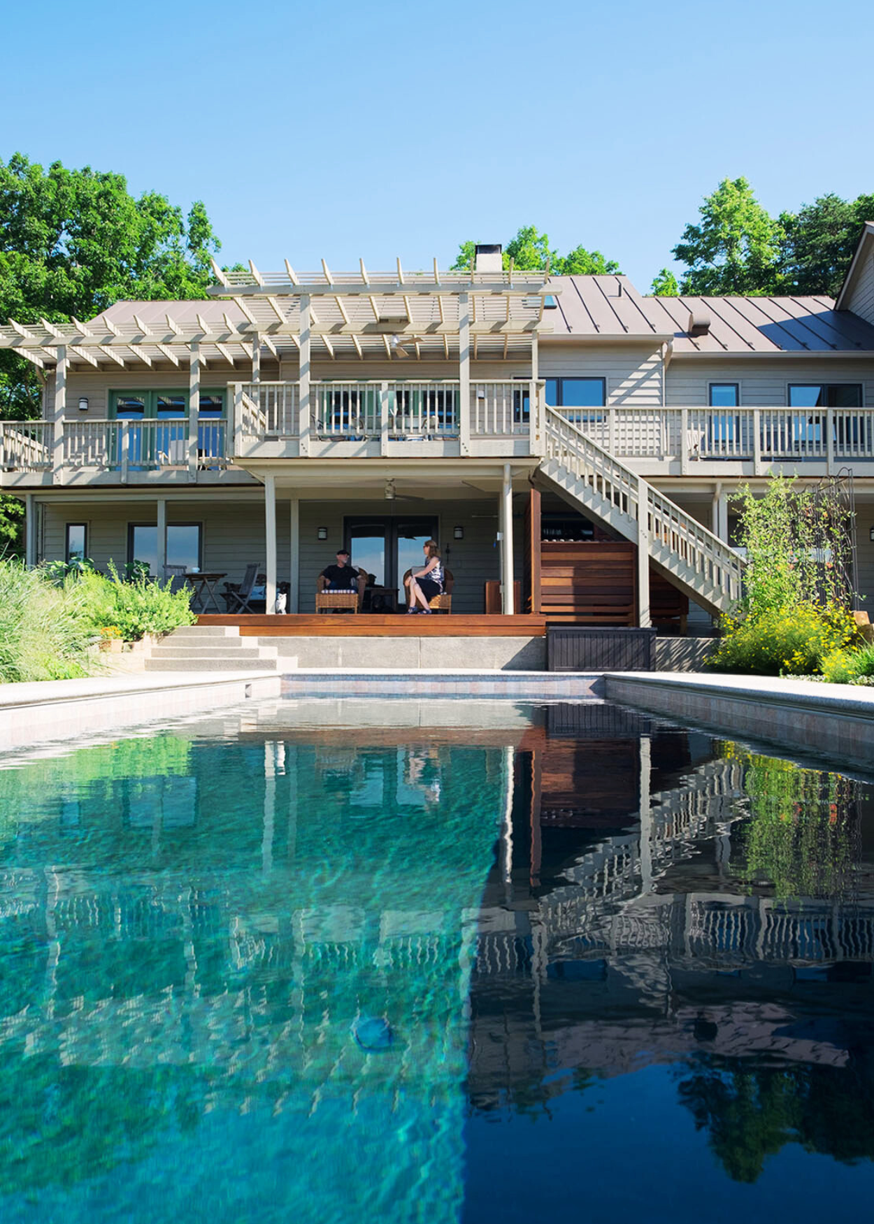 Design-to-build services tailored to your vision.