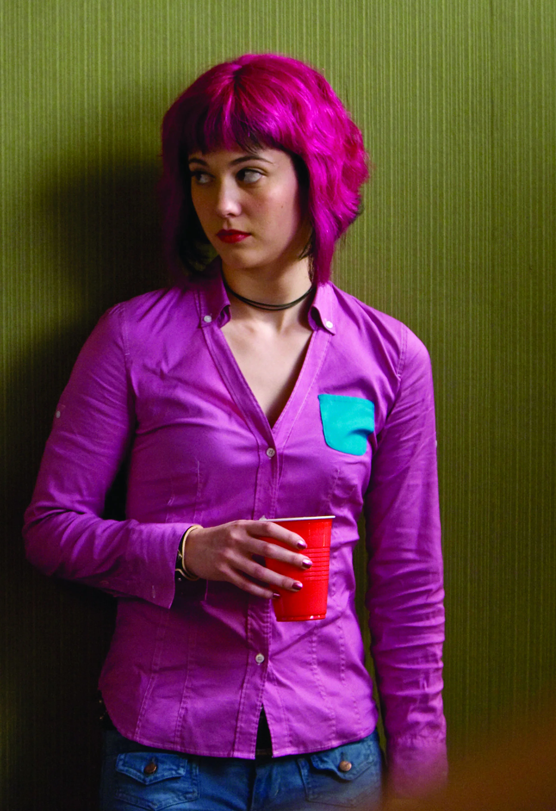 Deciphering the Manic Pixie Mythos
