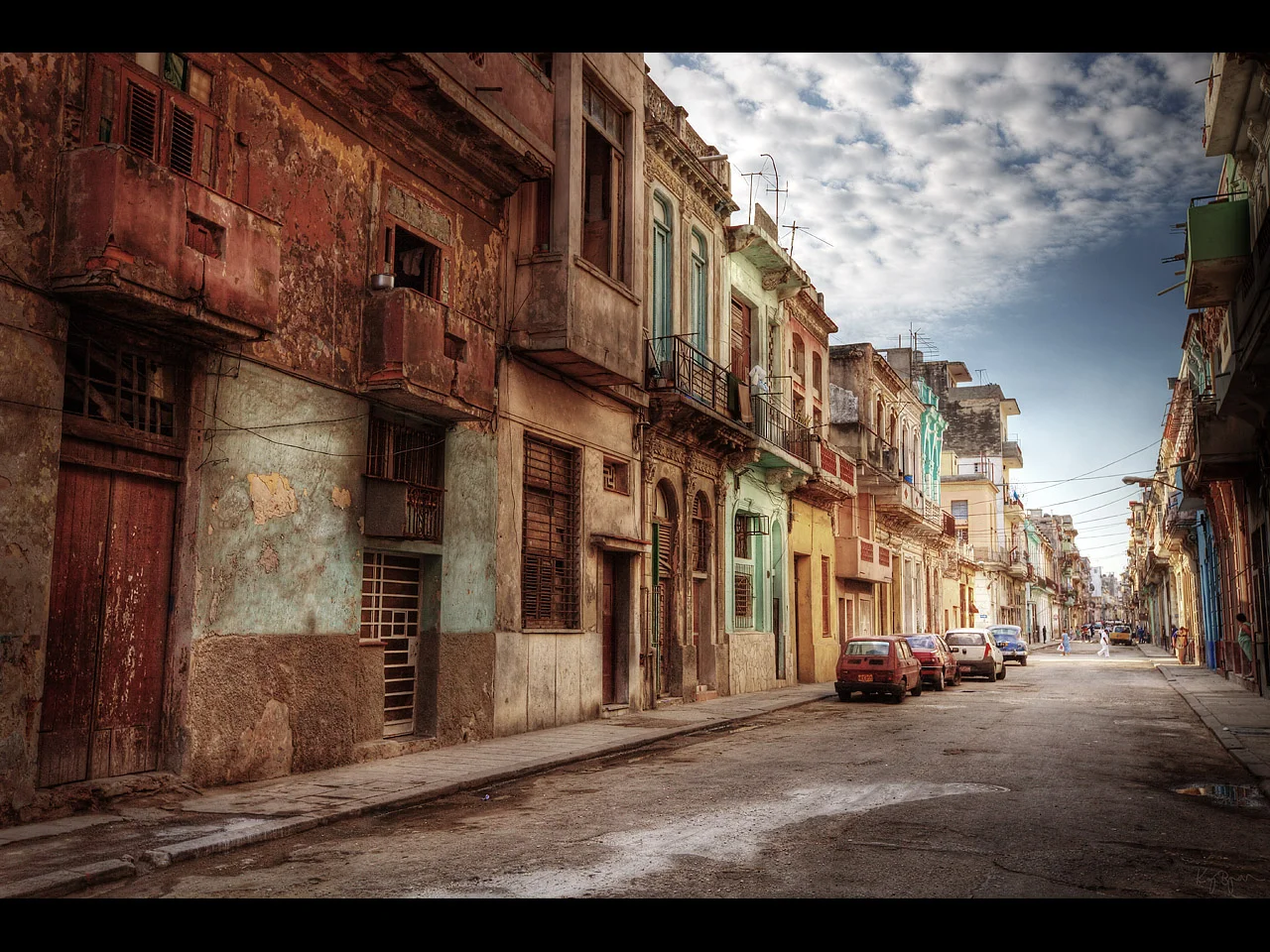 “Concessions” to Cuba?