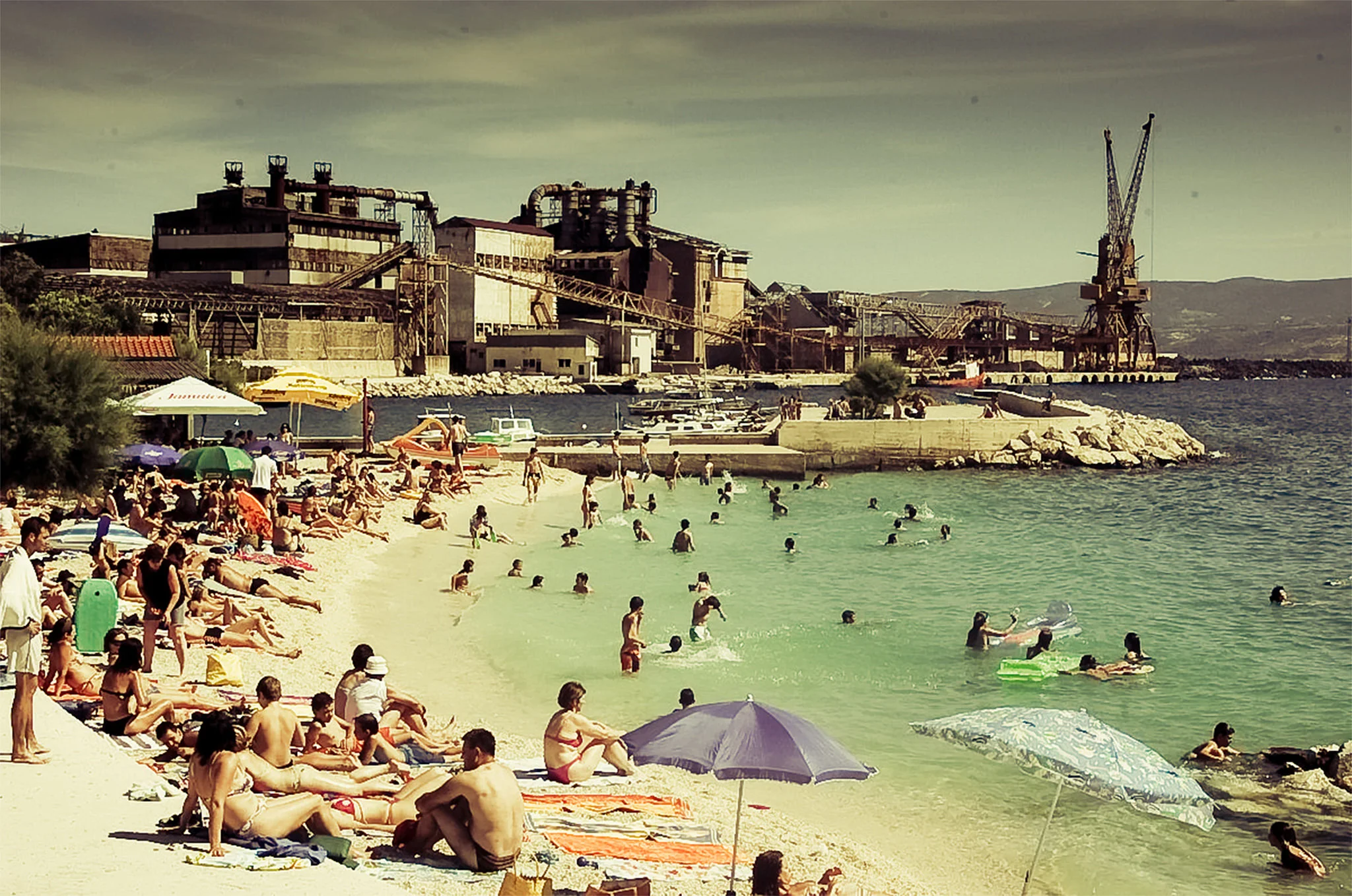 The Paradox of Globalization