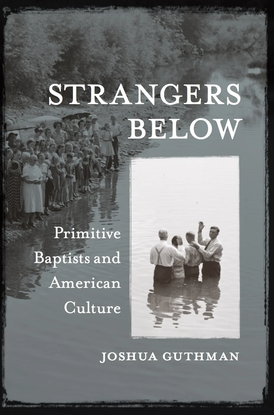 Review of Strangers Below