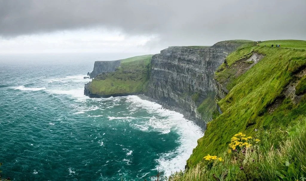 Emerald Atlantic: Motivations in Irish-American Diasporic Violence