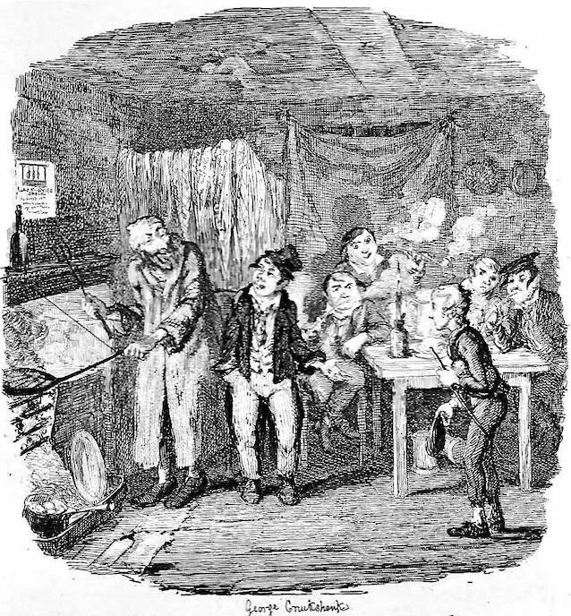 The “despised Hebrew”: Identifying Antisemitism in Victorian Popular Culture, 1835-1895