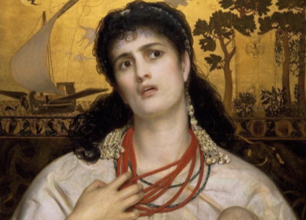 Challenging the Stereotype of the Witch: Medea in Fifteenth Century Burgundy 