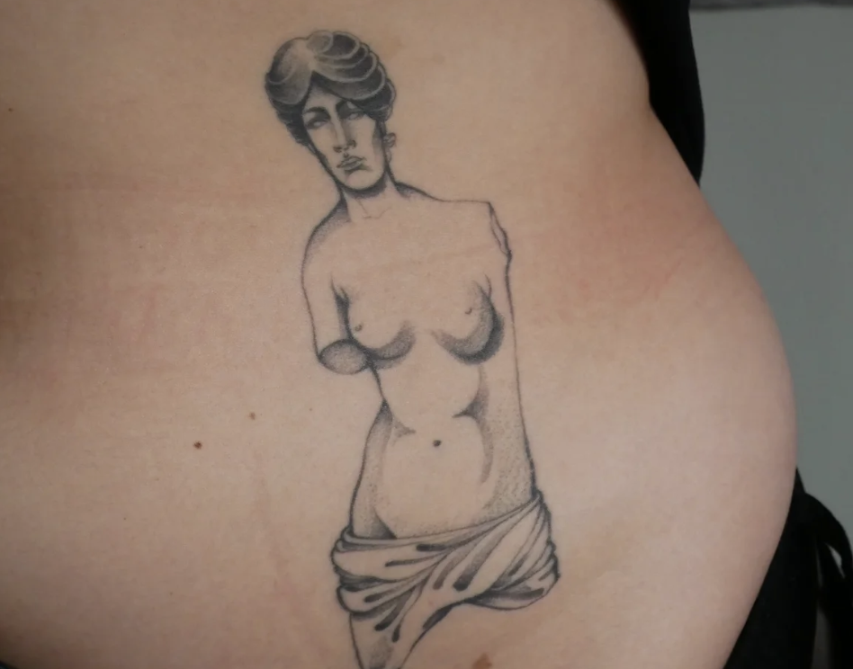 Inking Social Skin: Tattoos as Care of the Self and Embodiment of Identity 