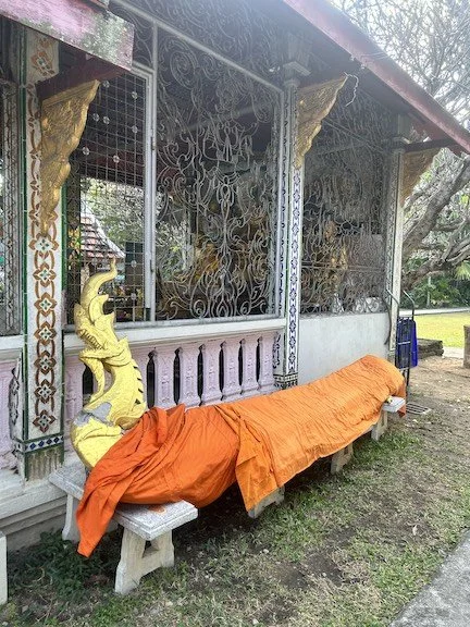 Laundry and the Monk's Robe: Buddhism in the Modern Era — Apollon ...