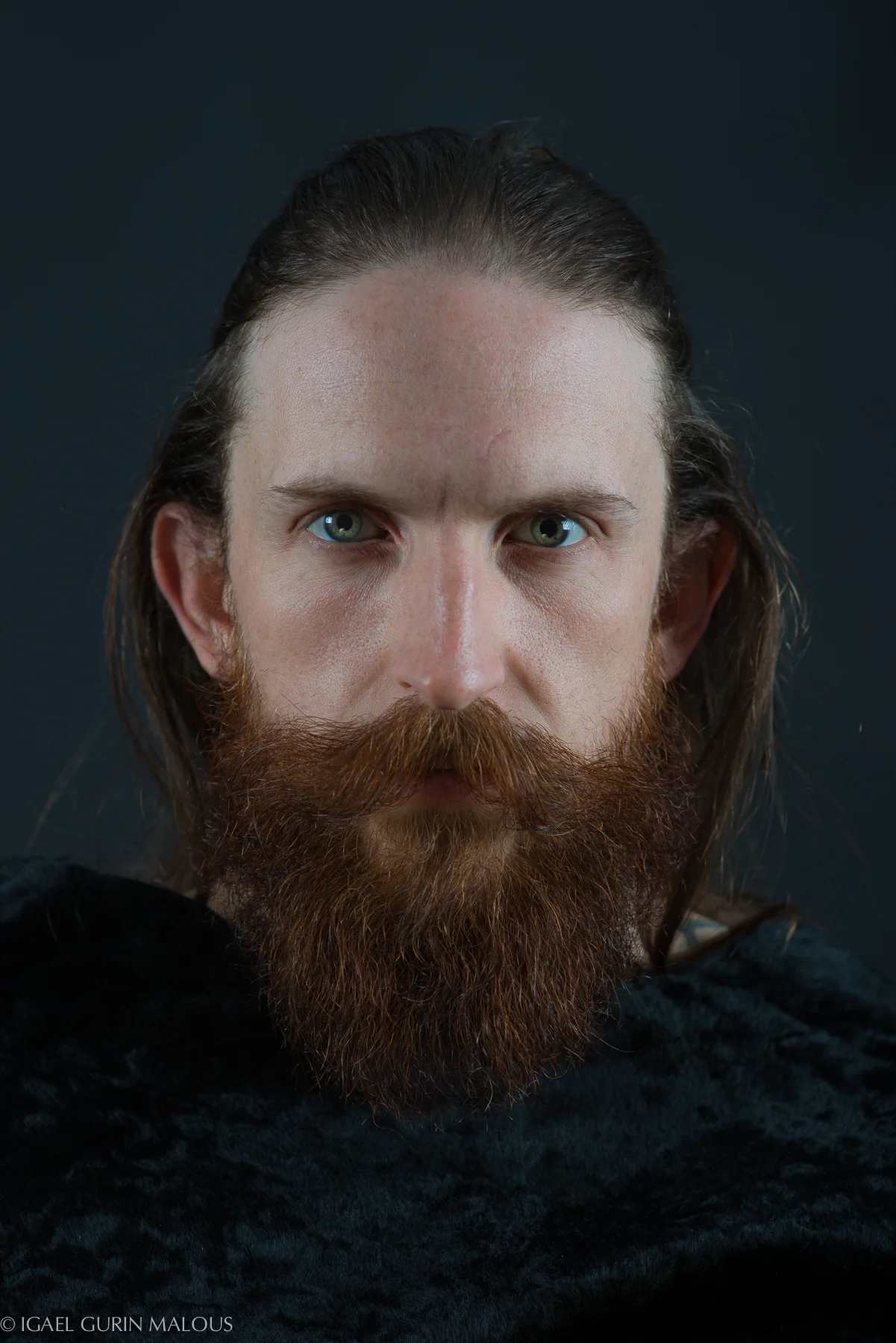  viking,masculine,photography,portrait,headshot,beard,scruff,red head,red hair,warrior,long hair,men 