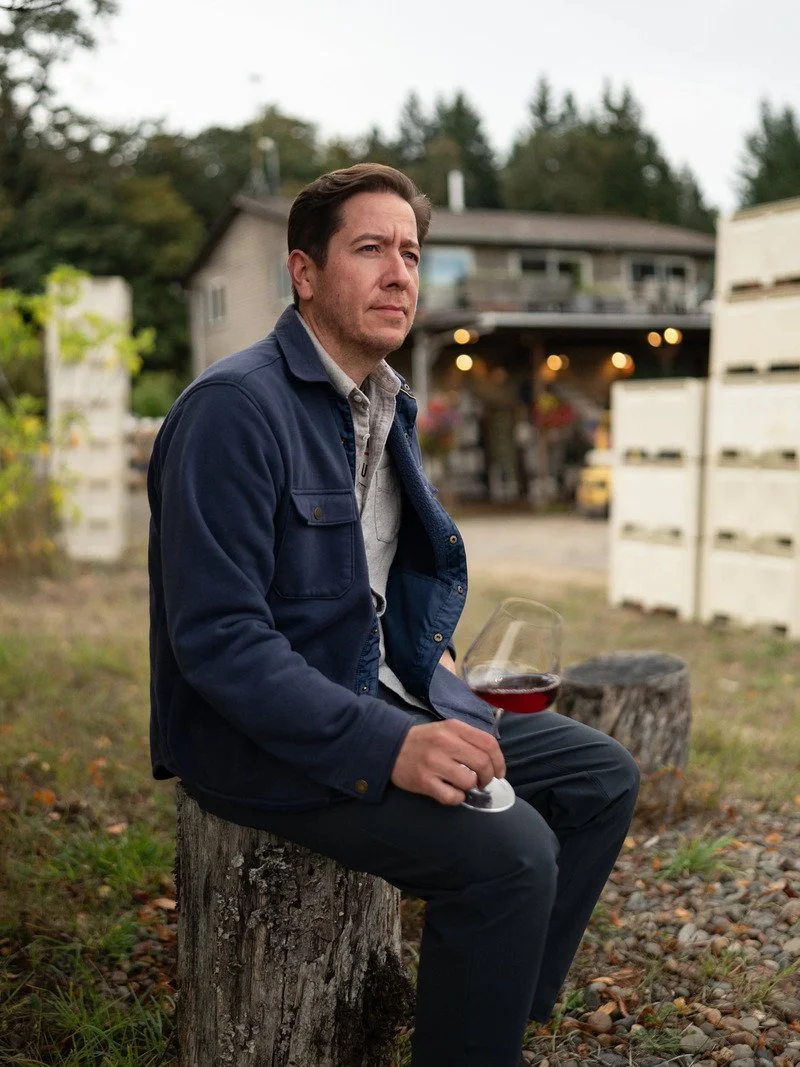 Martin Woods Artisan Winery Dinner at Prossimo