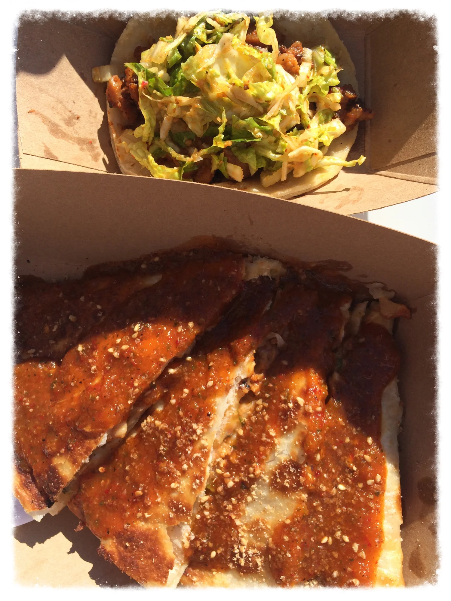 Kogi food truck delights