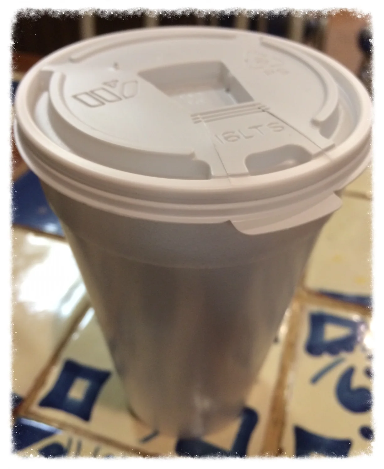 Coffee to go: Simple satisfaction
