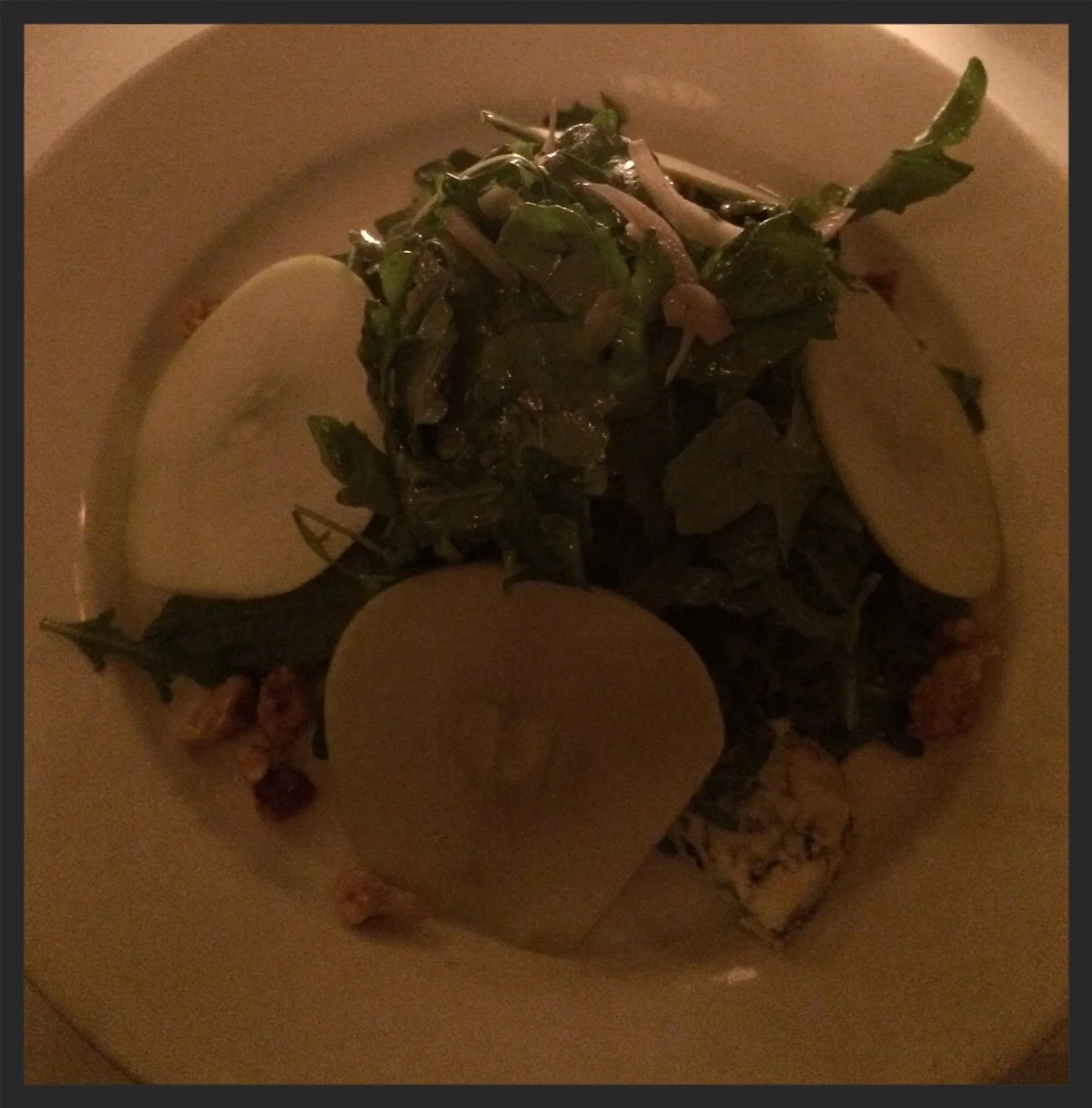 Salade d'Auvergne