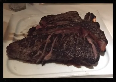 Porterhouse for Two