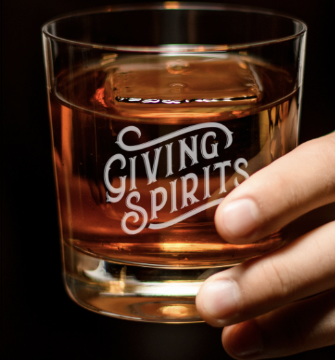 Giving Spirits