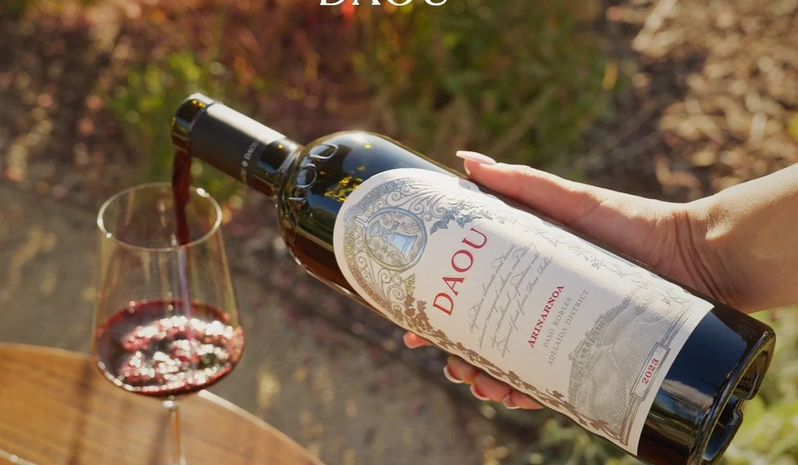 DAOU Wine Dinner at The Chalkboard