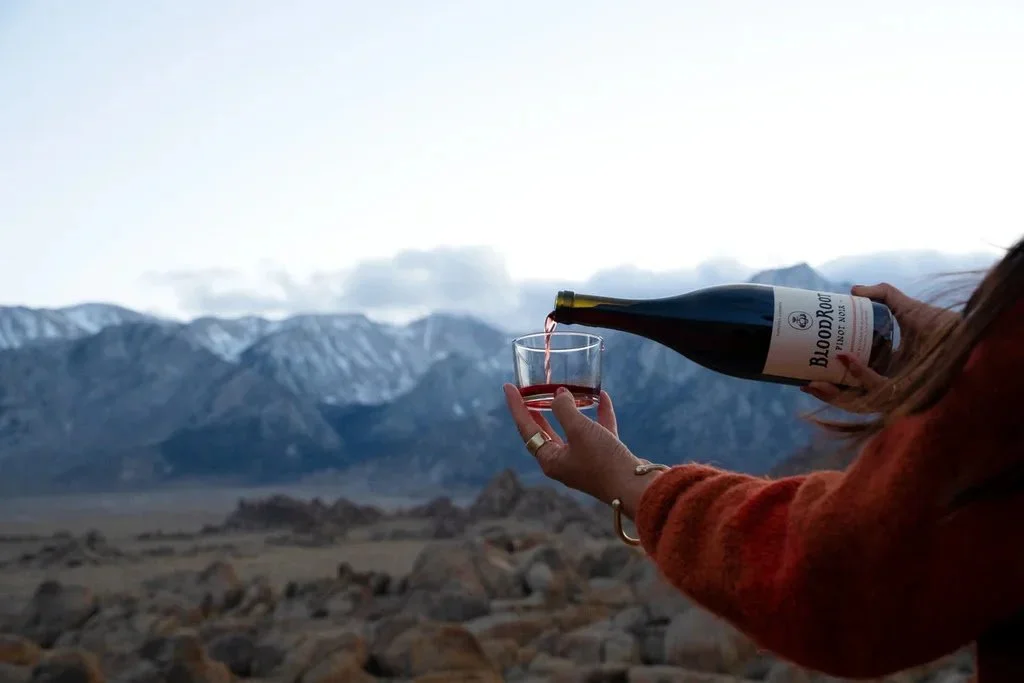 BloodRoot Wine Dinner at Biga