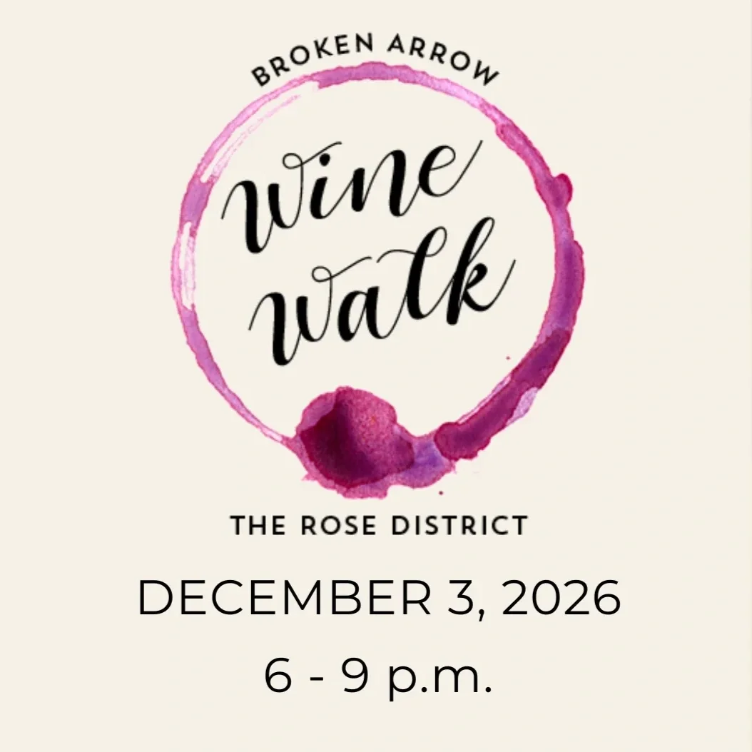 Broken Arrow Wine Walk