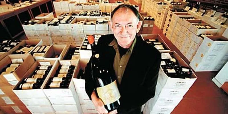 Domaine du Salvard Wine Dinner at Biga