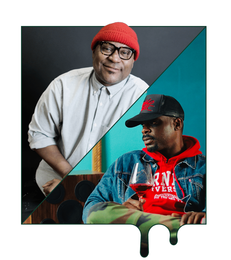 Philbrook Wine Experience 2026 Inside The Mind of a Sommelier with André Mack and Jermaine Stone