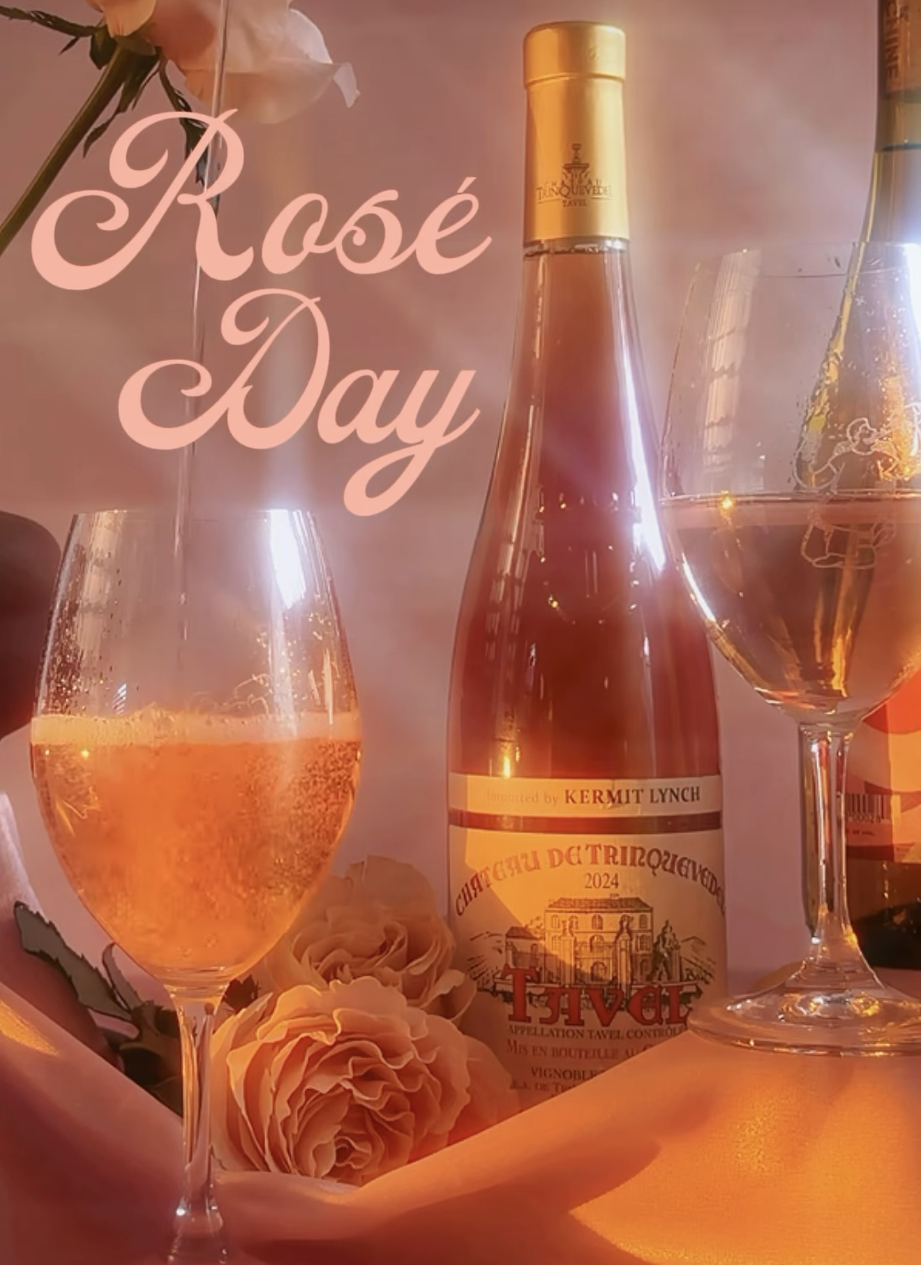 Rosé Day at Vintage Wine Bar 