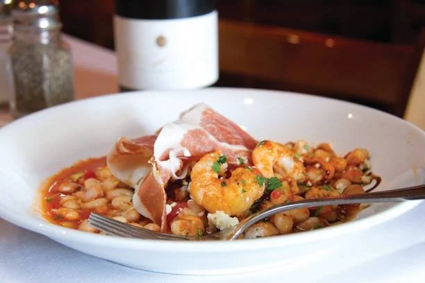 Cedar + Salmon Wine Dinner at Biga