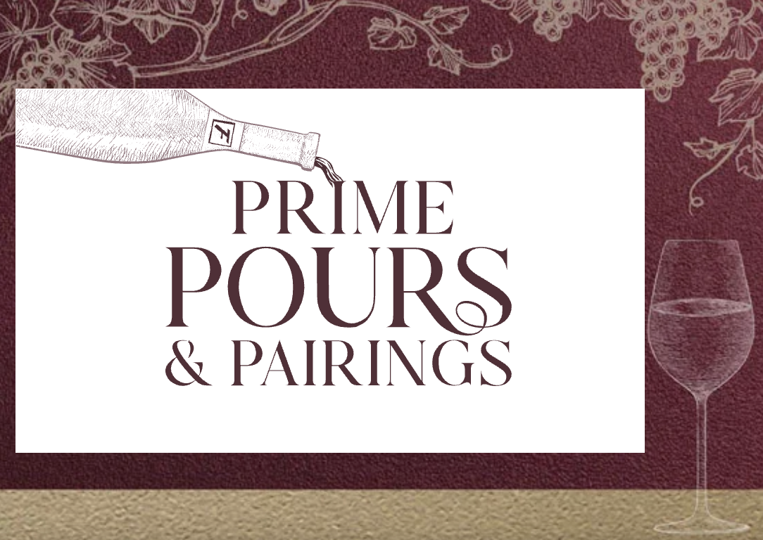 Silver Screen Moments Wine Dinner at Fleming's