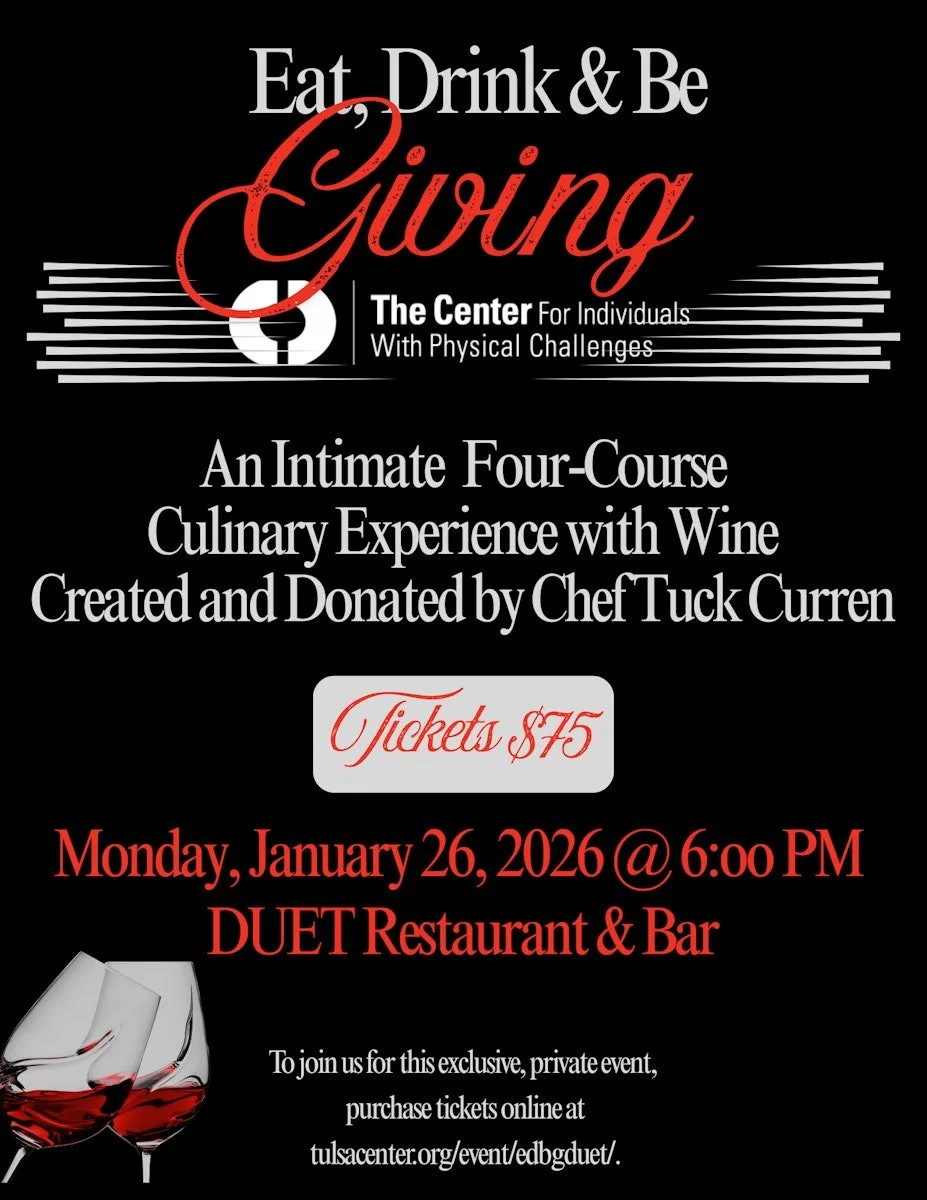 Eat Drink & Be Giving