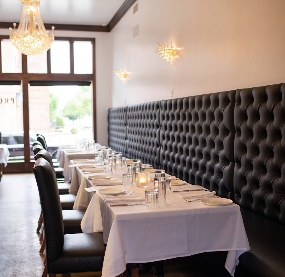 Spring La Fratellanza Whiskey & Wine Dinner at Prossimo