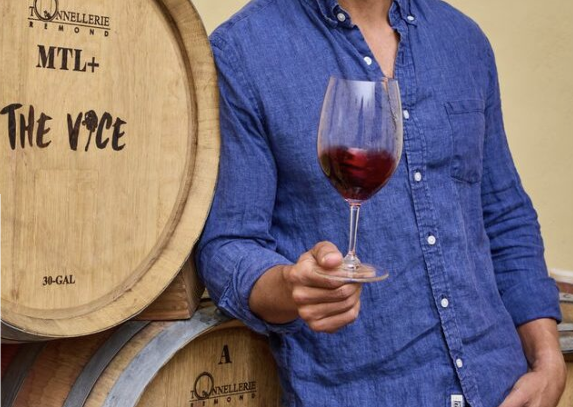 The Vice Wine Dinner at Prossimo
