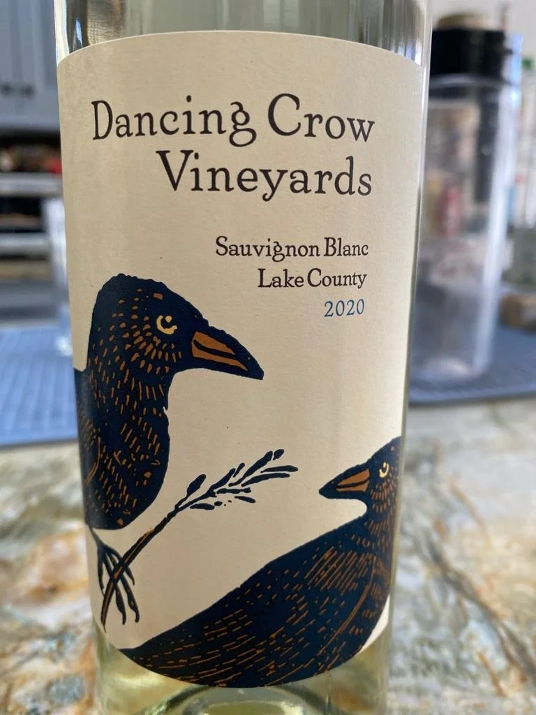 Dancing Crow Vineyards Wine Dinner at Biga