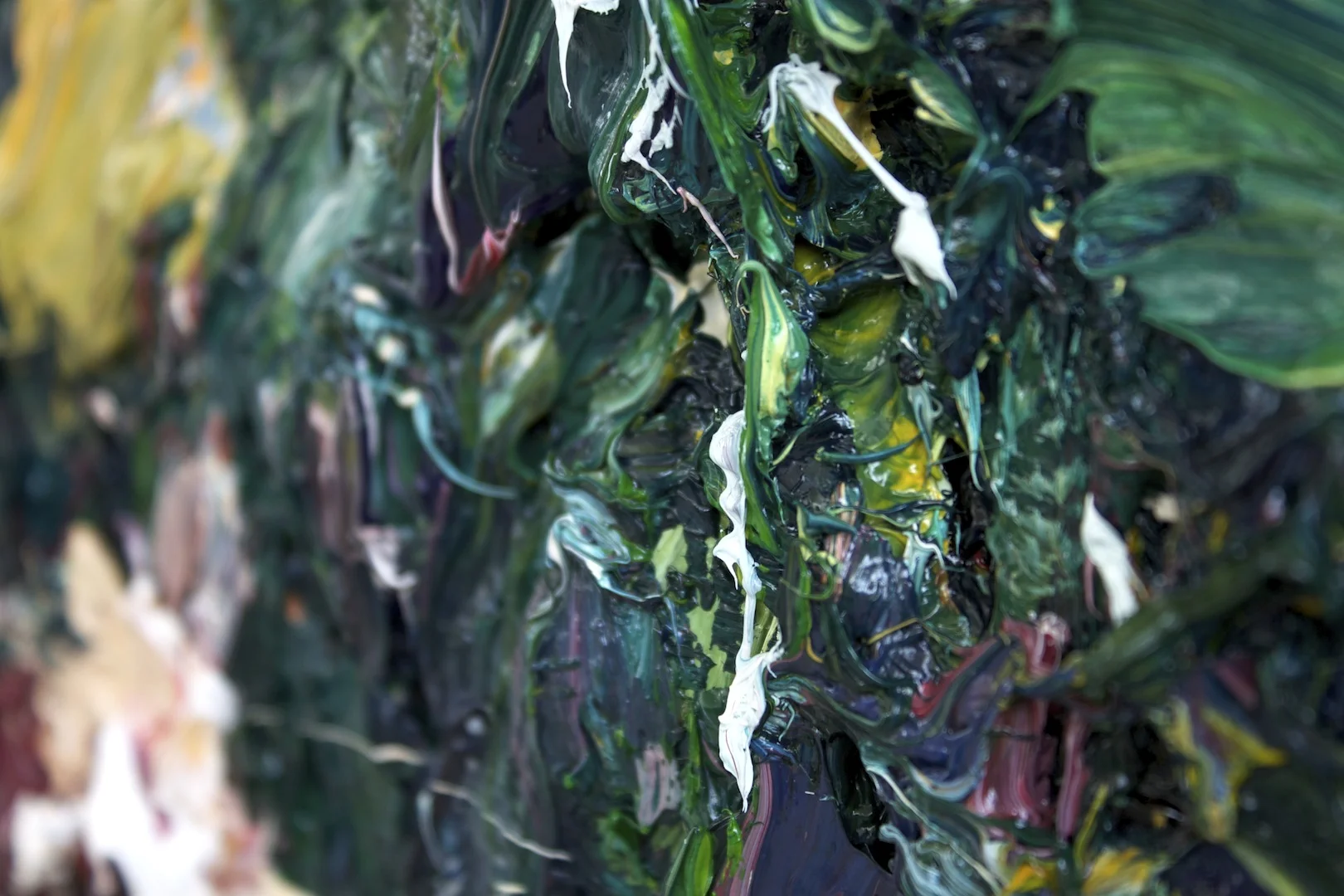 Detail: Figures in the Willows