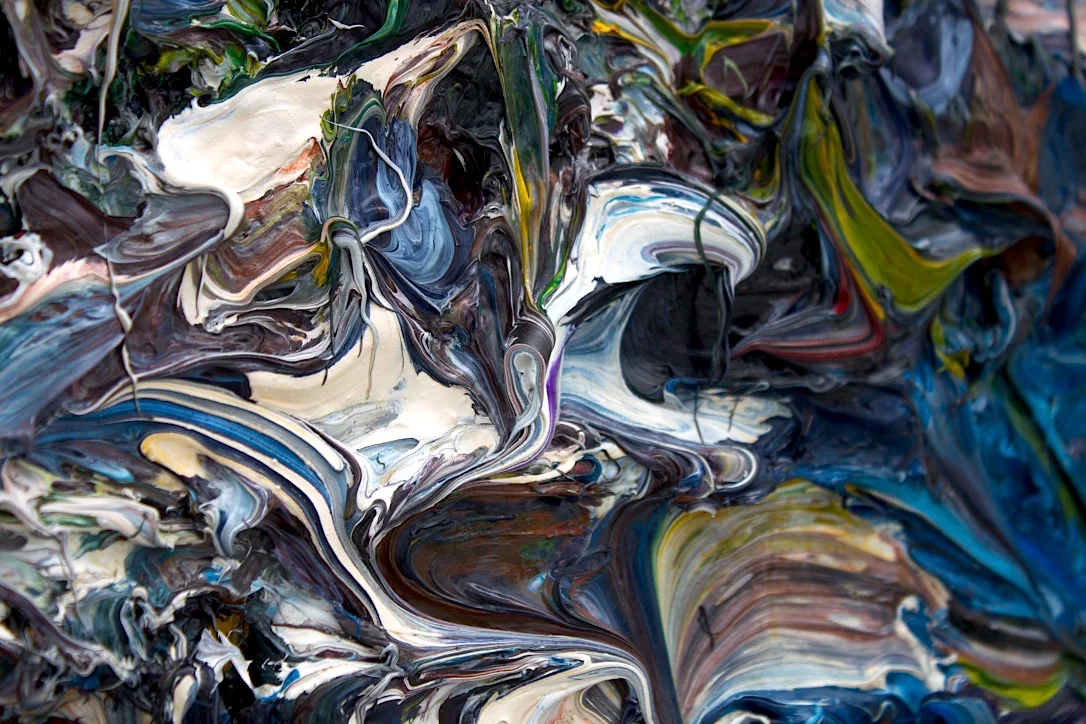 Detail: Copland River