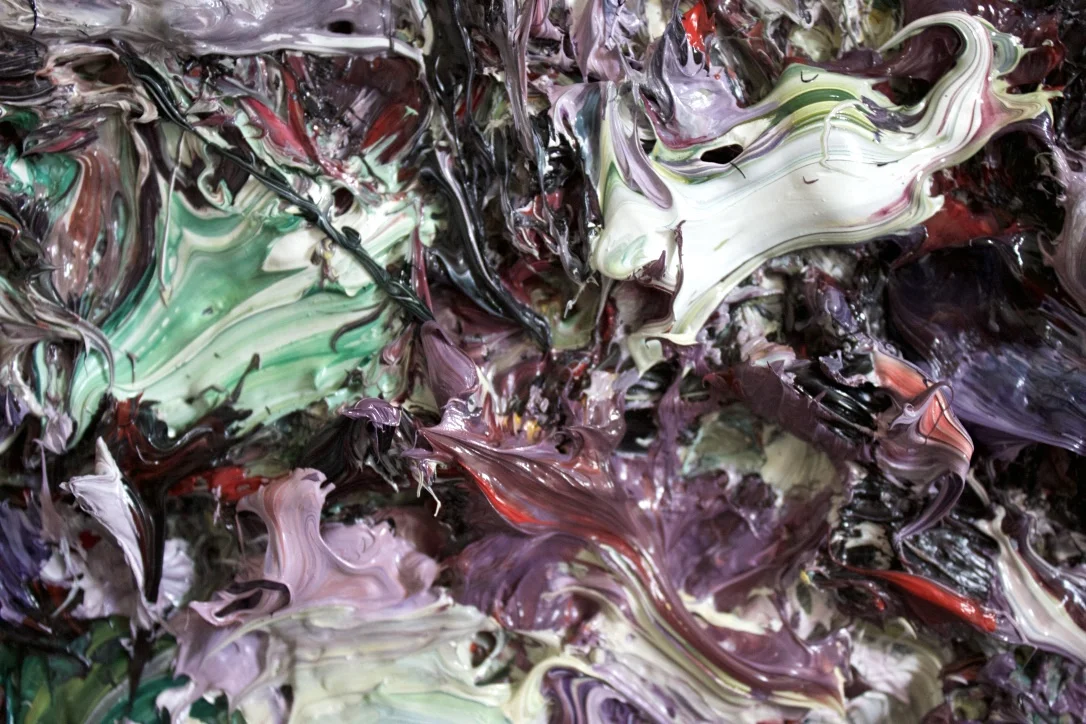 Detail: Rosebed