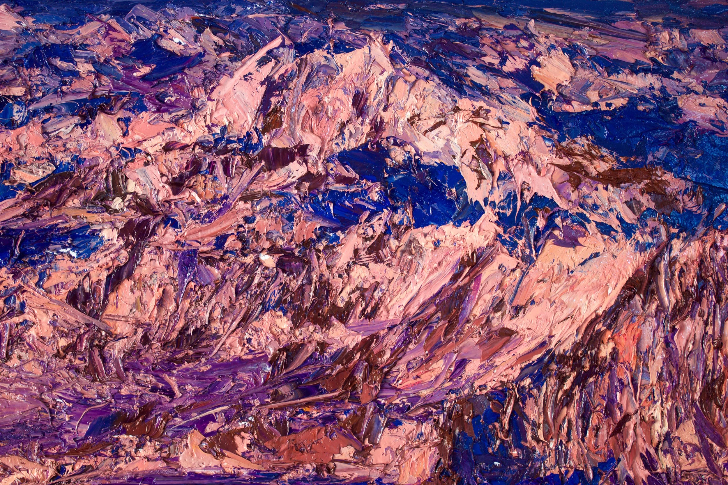 Detail: Upper Fox and Franz Josef Neves