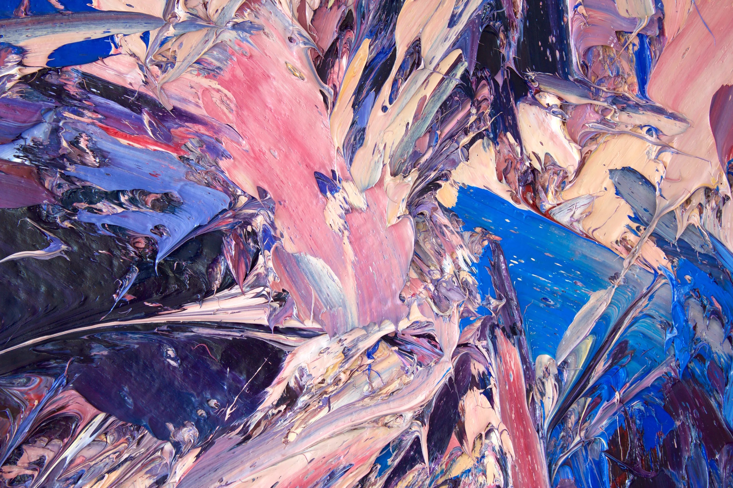 Detail: Sunset, Aoraki/Mt Cook