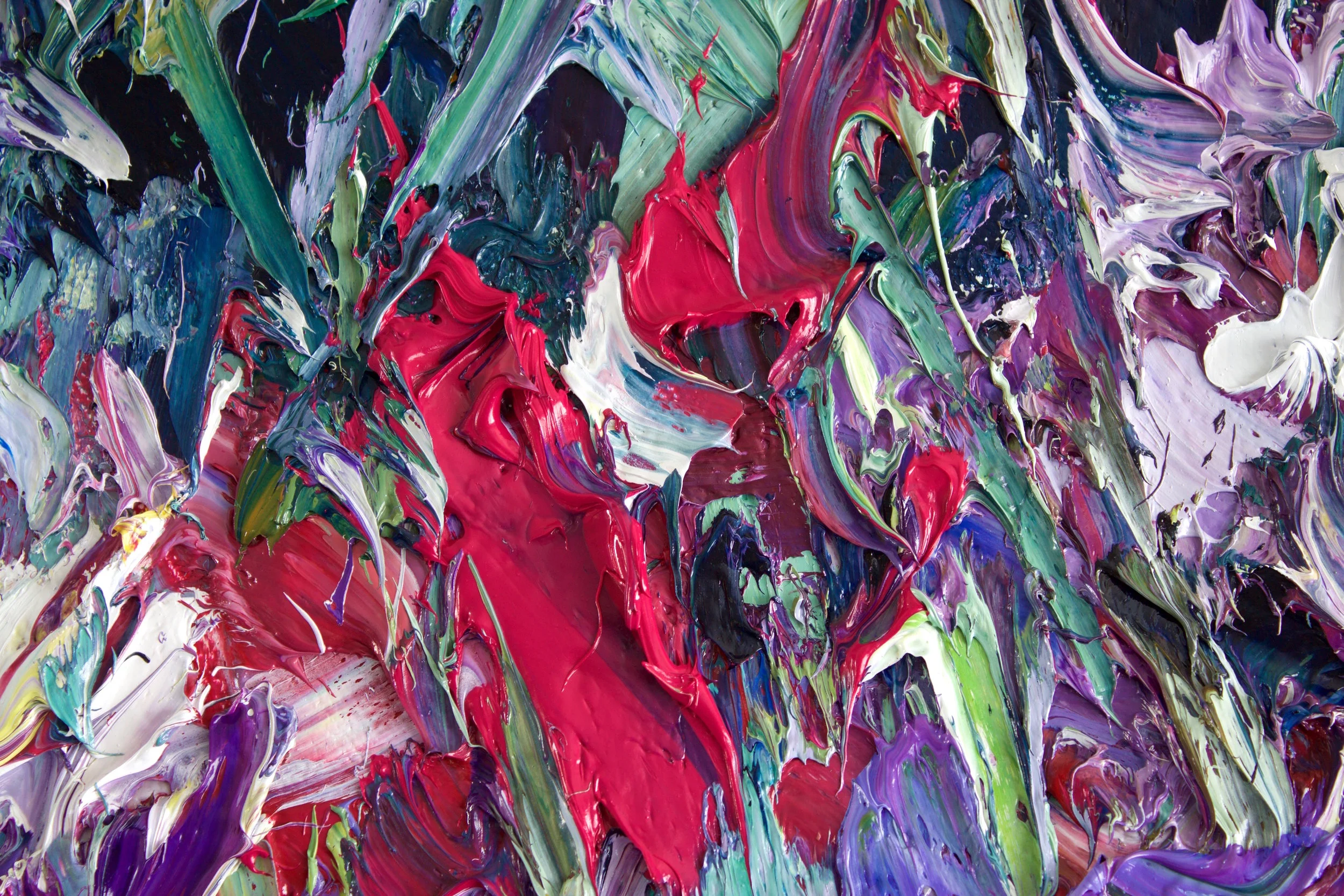 Detail: Bloom